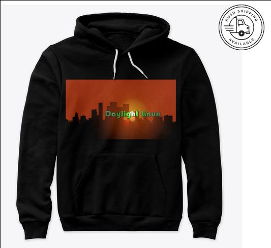 Daylight Linux T-shirt